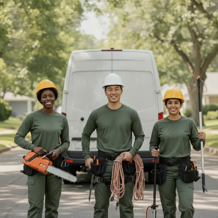 tree removal Greensborough